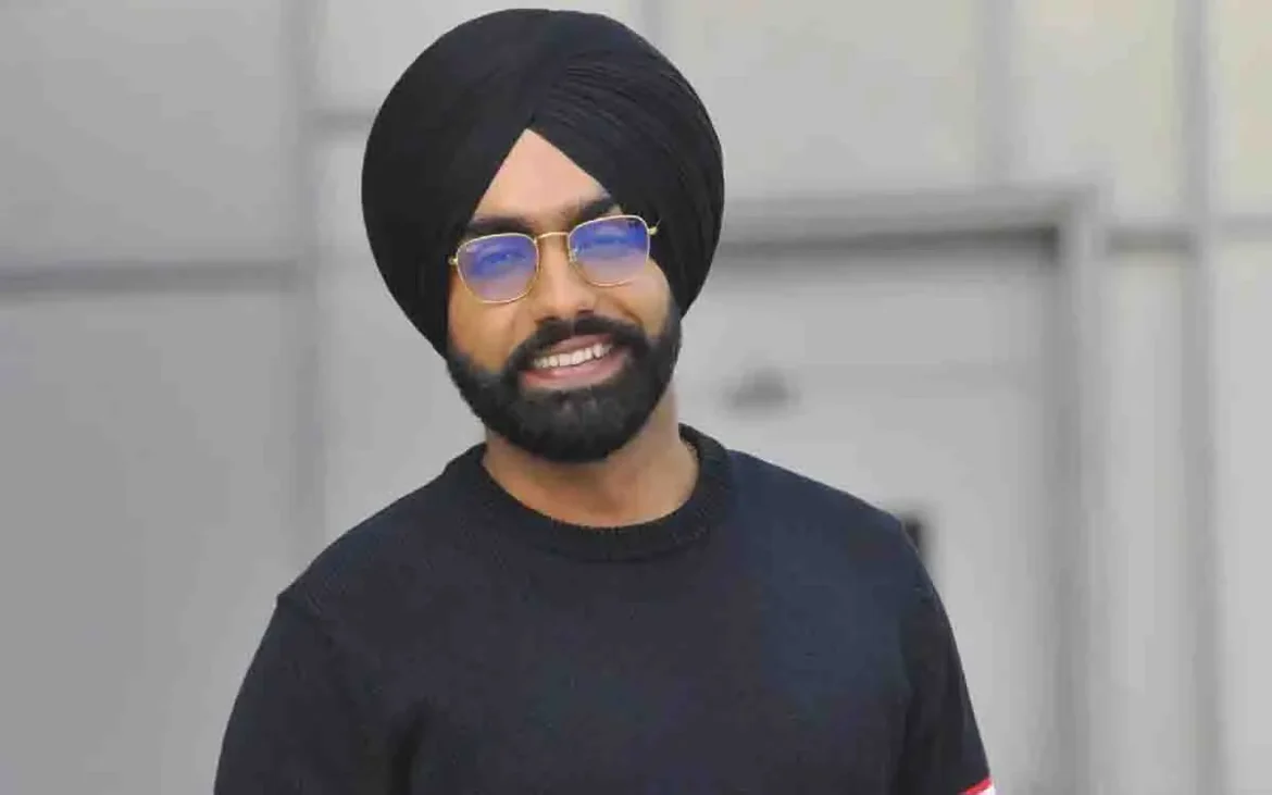 ਐਮੀ ਵਿਰਕ ਦੀ ਤਸਵੀਰ