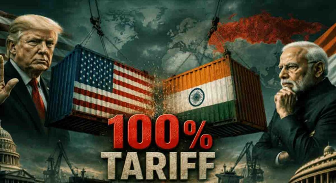 tariff ਅਮਰੀਕੀ ਹਾਊਸ ਆਫ ਰਿਪ੍ਰਜ਼ੈਂਟੇਟਿਵਜ਼ ਵਿੱਚ ਬਿੱਲ ’ਤੇ ਵੋਟਿੰਗ ਦਾ ਦ੍ਰਿਸ਼